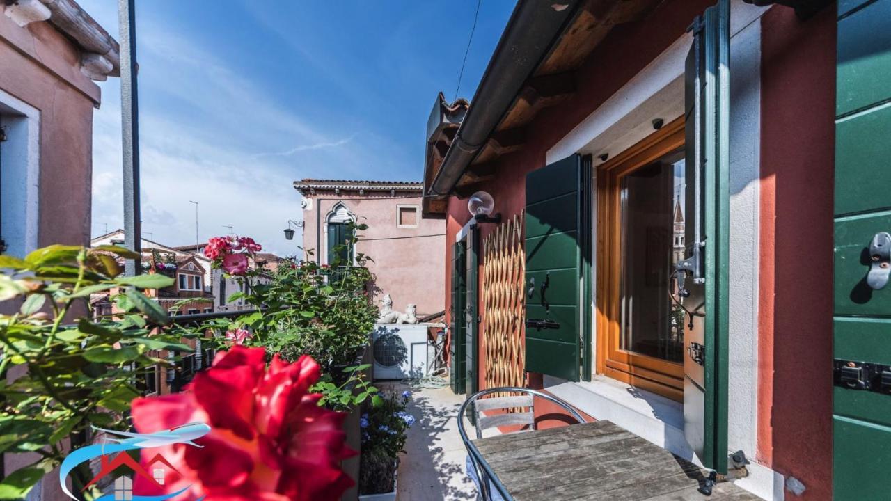 Au Nom De La Rose Apartment Venice Ngoại thất bức ảnh