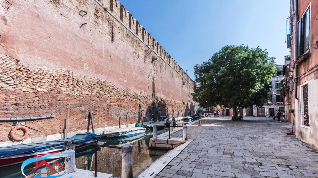 Au Nom De La Rose Apartment Venice Ngoại thất bức ảnh